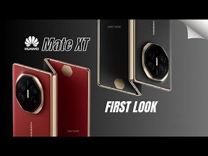 2025"Huawei Mate XT: The Future of Foldable Phones is Here!"**