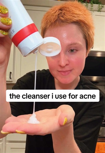 i’m almost 33… and i STILL get zits. @herocosmetics #HeroCleanser #HeroPartner #skintok #skincareroutine #acne