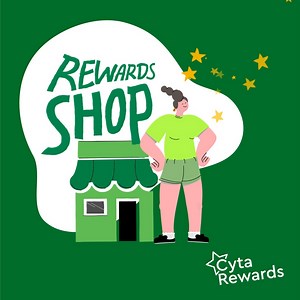 Όσο πιο πολλά τα αστέρια, τόσο πιο πολλά και τα δώρα! Κατέβασε τώρα το My Cyta app, επισκέψου το Rewards Shop και εξαργύρωσε αστέρια με δώρα και προσφορές, σε προϊόντα και υπηρεσίες Cyta, αλλά και σε αγαπημένα διεθνή και τοπικά brands. Μάθε περισσότερα: 🔗https://www.cyta.com.cy/rewards #Cyta #CytaRewards #RewardsShop | Cyta