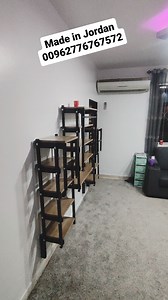 5.1K views · 21 reactions | Foldable furniture made in Jordan 100% اثاث قابل للطي لتوفير المساحه جوده عاليه و كفالة حقيقة ملاحظة نستخدم افضل المواد الخام و لا نتعامل بالمواد التجارية او الرخيصه ! . . . #Foldable #furniture #homedecor #design #diy #مطابخ #مطاعم #fyp | Steel Wood | Facebook