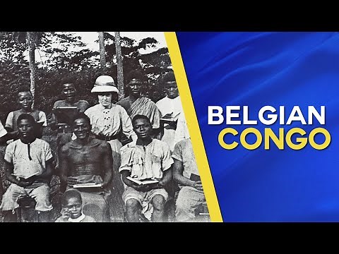 Documentary about the early years of the Belgian Congo