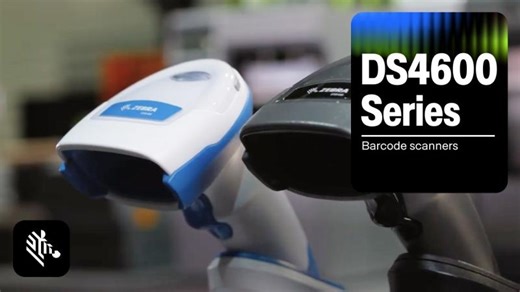 Zebra DS4600 Series Barcode Scanners | Zebra | SNS Network