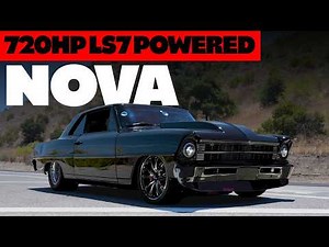 He BROKE This CUSTOM 750HP Nova Restomod [4K]