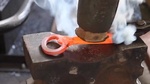 Amazing - Forging a bottle opener | Rigoni Ironworks . Credit: https://goo.gl/a15WpF | Chemistry Jokes