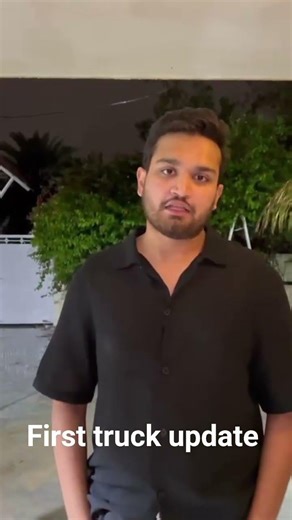 first truck kahan poch gaya #unloading #cow #firstruck2026 #mandi