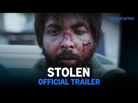 Stolen (2025) – Official Trailer | Crime Thriller Releasing June 4 | Amazon Prime India #abhishek