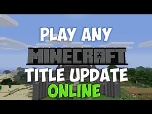 How to Play Any Minecraft Xbox 360 TU Online | +Download | [JTAG/RGH]