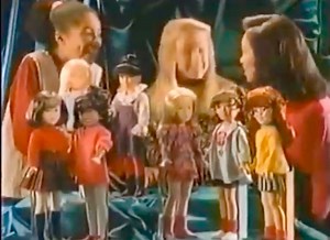 The Babysitter’s Club dolls! | We Don't Wanna Grow Up Podcast