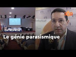 Robobat: la neuvième édition de la conférence sur le génie parasismique a tenu ses promesses