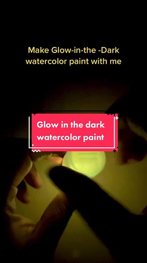 DIY Glowing in the Dark Paint: How to Make Your Own