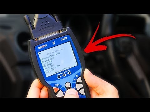Innova 3120f OBDII/I Car scanner review.