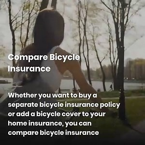 Compare Bicycle Insurance