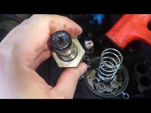ford 6.0l diesel high pressure oil pump replacement and seals