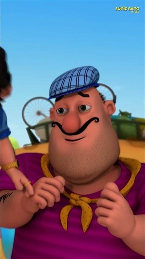 మోటు పత్లు | Motu Patlu | #MotuPatlu #Shorts #Cartoon #KidsShow