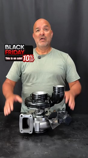 73 reactions · 6 comments | Meet the DPS S300 Turbonator® VGT — the...