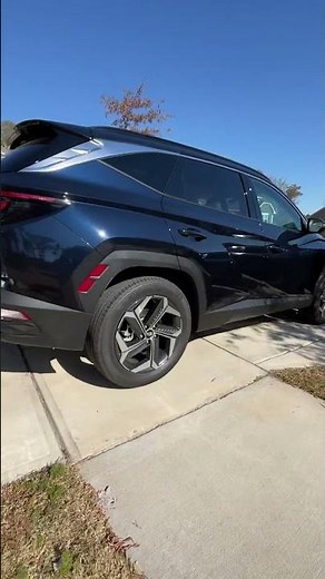 The HYBRID BATTLE! 2024 Hyundai Tucson VS Honda CRV!