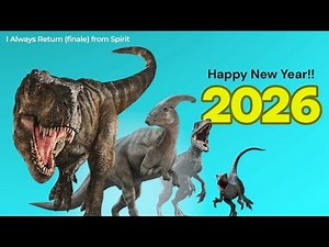 Dinosaurs - I Will Always Return (New Year Version)