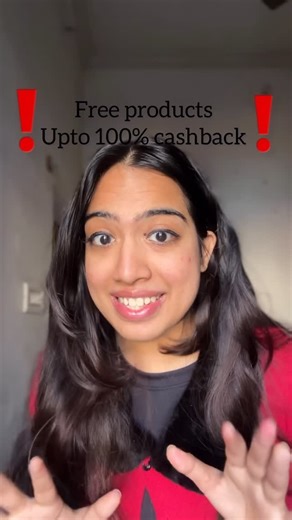 ~ 𝘔𝘢𝘯𝘷𝘪 ♡ on Instagram: "Comment for link 🔗 Download the papapa app for 100% cashback on all your purchases #papapa #getpapapa #cashback #deal #shopping"