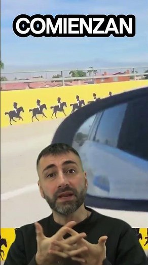 The Best Optical Illusion You'll See on a ROAD