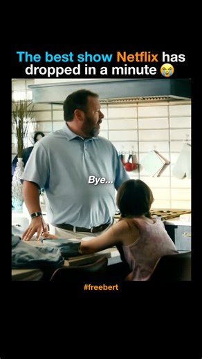Damn Clips on Instagram: "HILARIOUS show NETFLIX has dropped in a while. Credit: @bertkreischer 🎬 Series: Free Bert (2026) 😂 Genre: Comedy • Family • Sitcom ⏱️ Runtime: 1 Season | 6 Episodes | ~24–30 mins each ⭐ Rating: ~5.8–7.2/10 (various user/critic scores) 📍 Starring: Bert Kreischer, Arden Myrin, Ava Ryan, Lilou Lang, Chris Witaske, Mandell Maughan 📖 Overview: Free Bert is a Netflix original comedy series starring stand-up comedian Bert Kreischer as a fictionalized version of himself — a
