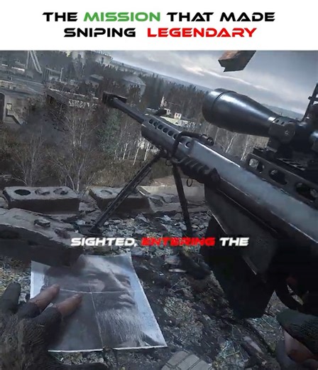 One Shot One Kill ☠️ | COD Modern Warfare 4