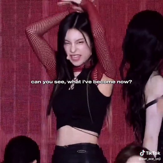 Hwang Yeji Live Performance Compilation | TMA 2024