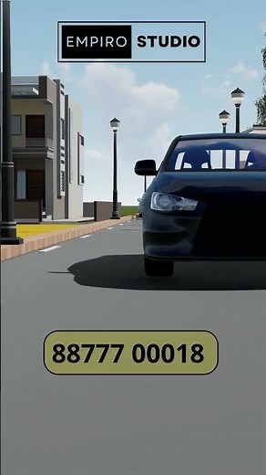 Sell Plots Faster with 3D Animation | Empiro Studio