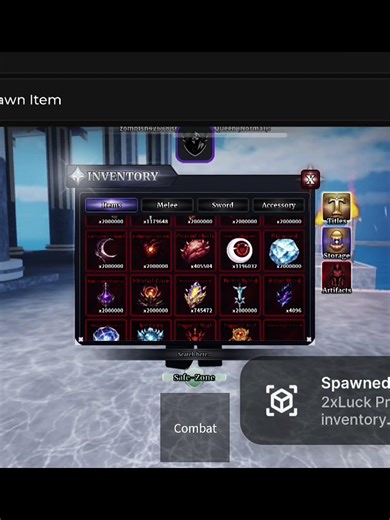 SAILOR PIECE NEW DUPE SPAWNER!? #fyp #roblox #sailorpiece #sailorpiecescript #viral