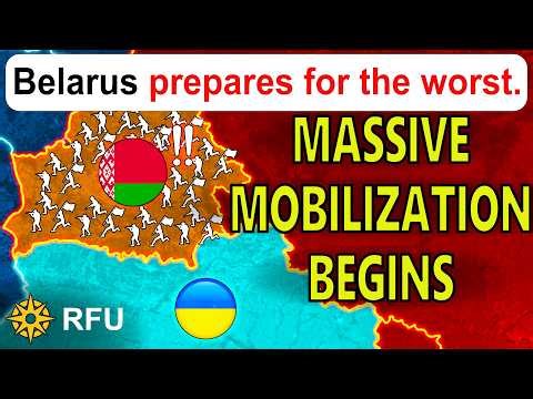 Coup: Regime in crisis as Russian intel raises alarm of coup plot forcing Belarus mobilization