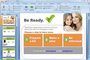 How to apply attachments to your Presenter project