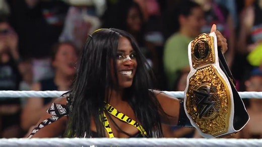 Naomi Loses at Evolution, Leaves as Champion After Shocking Cash-In