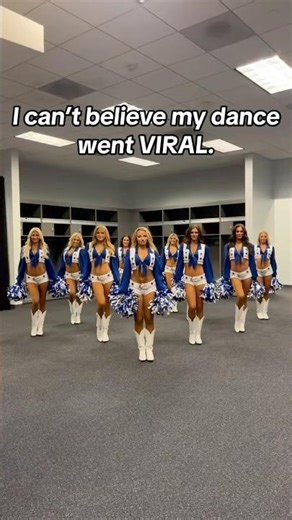 (Part 127) Best day of the year ❤️#dallascowboyscheerleaders #dcc #cheerleading #cheerleader #funny