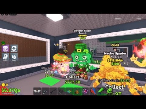 Here’s What I got Griefed This Week (Base Tour) #roblox #stealabrainrot #brainrot #ragebait