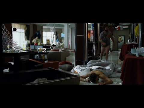 The Hangover - "Hotel Wake Up Extended Clip"