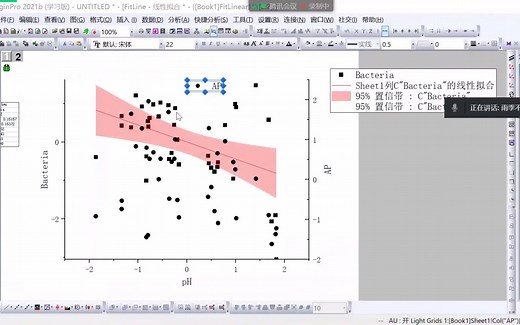 数据分析和绘图软件：OriginLab OriginPro 2022 中文激活版