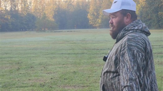 sam pattern blinds 93y140y 288y | Johnson Retrievers & Training