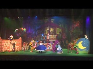 A Grande Surpresa de Barney - Vídeo Promocional de 30"