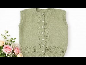 Knitting Full Blouse from Start to Finish | Complete Step by Step Tutorial