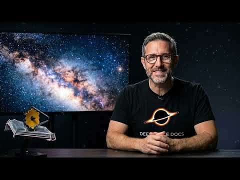 Welcome to Deep Space Docs | Space Documentaries Like You've Never Seen.