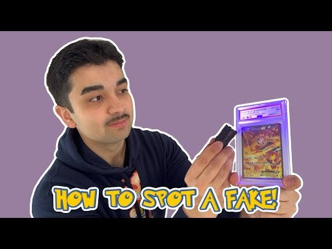 Fake PSA Slabs Are Everywhere…Here’s How to Spot Them!