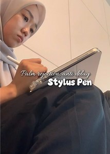 Stylus Pen Palm Rejection for Honor Pad X8B — Universal Hook Stylus Tips