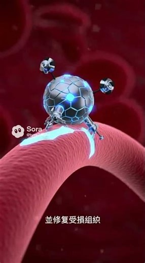 納米機器人：顛覆醫療的未來科技｜秒解密