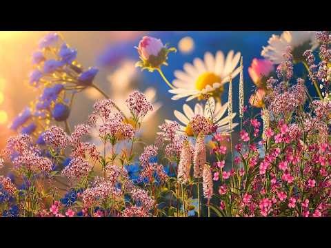 "The Heart of Spring" Beautiful Relaxing Soothing Music, Peaceful Music by Tim Janis
