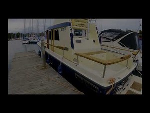 Botnia Targa 35 Showcase