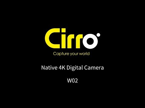 How to operate W02 Digital Camera
