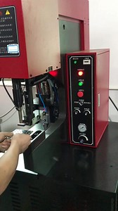 Usun Model : ULYP-618  PEM Fastener Insertion Press Machine With  Bottom Feeding Tooling and Auto Feeding System