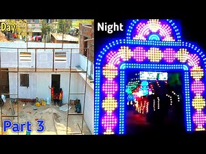 Pixel LED Light Gate Step By Step Kaise Banay ?