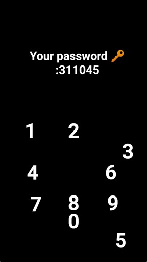 password challenge 😂