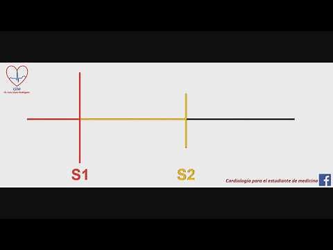 Auscultación del tercer ruido cardíaco/The third heart sound