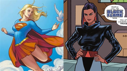 DC’s Most Forgotten Kryptonian Villain Is Back and More Evil Than Ever